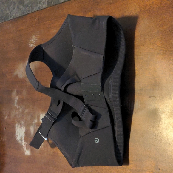 NWT Lululemon Air Support Bra (36DDD) - Picture 4 of 7